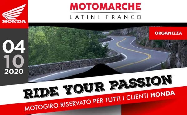Honda Motomarche senigallia - Ride your passion