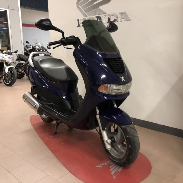 peugeot elyzeo 125 - scooter