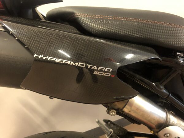 Ducati Hypermotard 1100s - moto usata