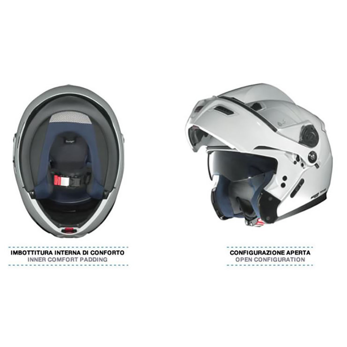 casco-grex-g91-kineticevolve-bianco-aperto
