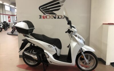 Honda SH 300 scooter