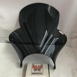 Cupolino Double Bubble Fume’ Honda Hornet