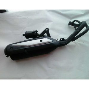 Exhaust Muffler – Scarico Marmitta Jet 4 R 50 2T Sym 18300xda010