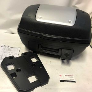 Top Case – Baule – piastra V-Strom 650 – 1000 Suzuki