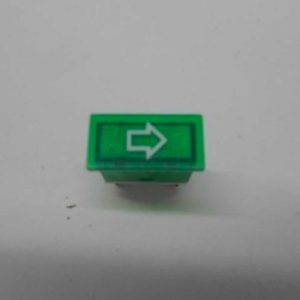 Spia luce verde freccia