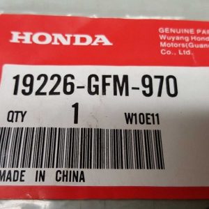 guarnizione coperchio pompa acqua