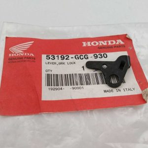 leva serratura freno