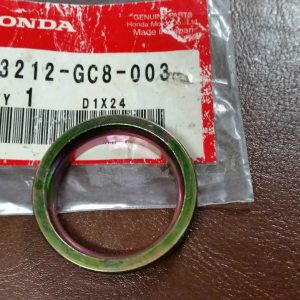 anello per sfere inferior