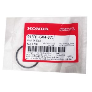 anello ad o, 27x2.0 (arai