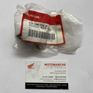 ingranaggio condotto a