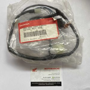 corda servo, fanale e fre