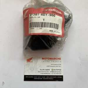 copertura, coperchio olio