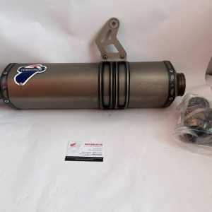 Scarico Termignoni – Originale Honda Africa Twin