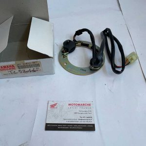 Pick-Up motociclo FJ Yamaha