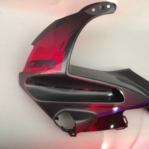Semicarena Sinistra CBR600