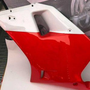 Carena Fianco Sinistro RS 50 Aprilia