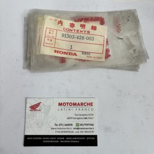 anello ad o, 7.7x2.5