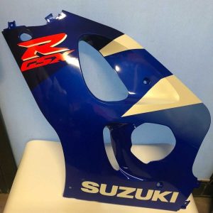 Carena Sinistra GSXR 600 Suzuki
