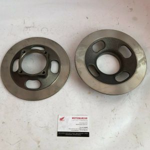 Dischi Freno Anteriore Aixam