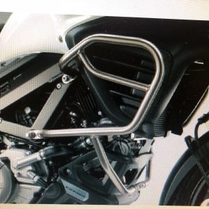 Protezione Laterale Suzuki