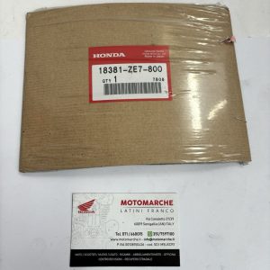 guarnizione marmitta