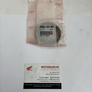 molla di ripresa, avviato