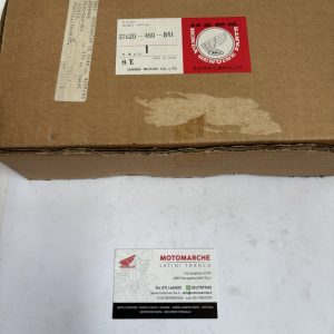 cornice strumentazione