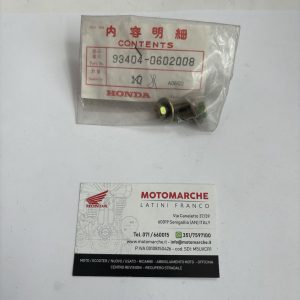 bullone con rondella 6x20