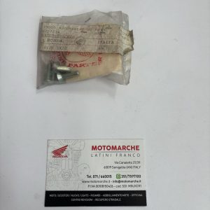 vite con testa ovale 5x20