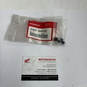 vite con rondella, 6x12