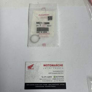 anello elastico d'arresto