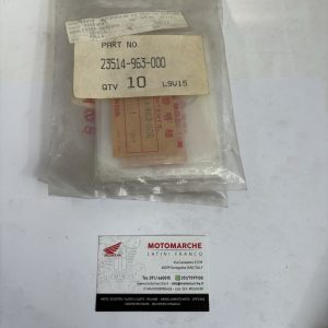 molla, ripresa dente d'ar
