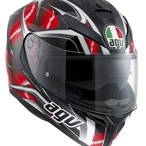 K-5 S E2205 MULTI – HURRICANE BLACK/RED/WHITE