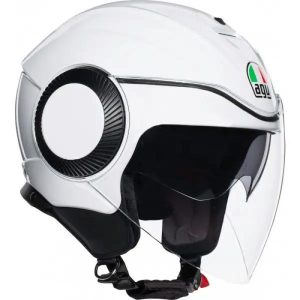 ORBYT AGV E2205 SOLID – PEARL WHITE