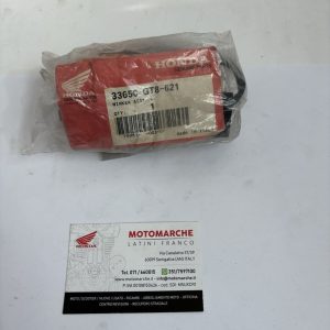 freccia posteriore sinistra