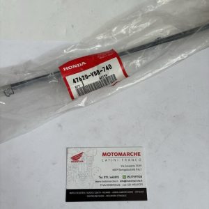 comp. cavo, primo freno