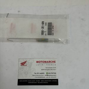 molla regolatore