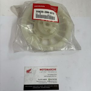 bobina, avviamento a