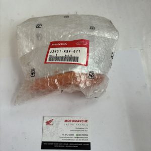 lente lampeggiatore ant.