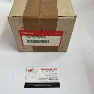 lente lampeggiatore post.