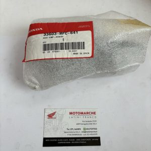 base lampeggiatore dx