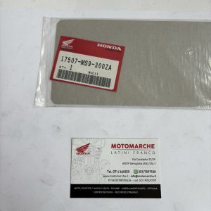 marchio serbatoio carbura
