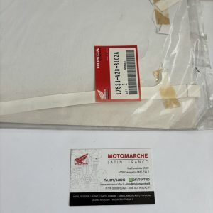 decalcomania serbatoio