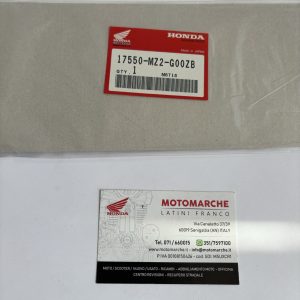 striscia a, serbatoio d.