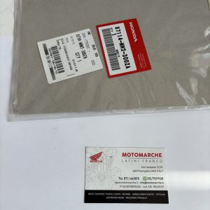 decalcomania cappottatura