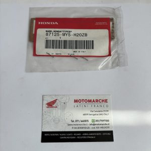 marchio cappottatura post