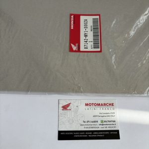 striscia c, serbatoio d.