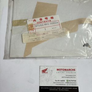 decalcomania a coperchio