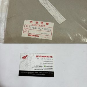 marchio serbatoio carbura