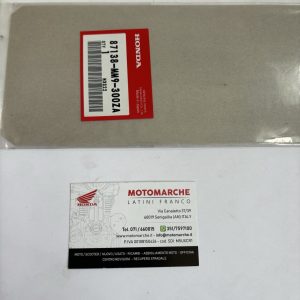 marchio laterale cappotta